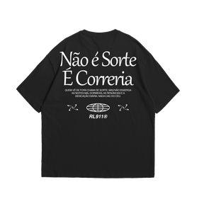 Oversize Não É Sorte