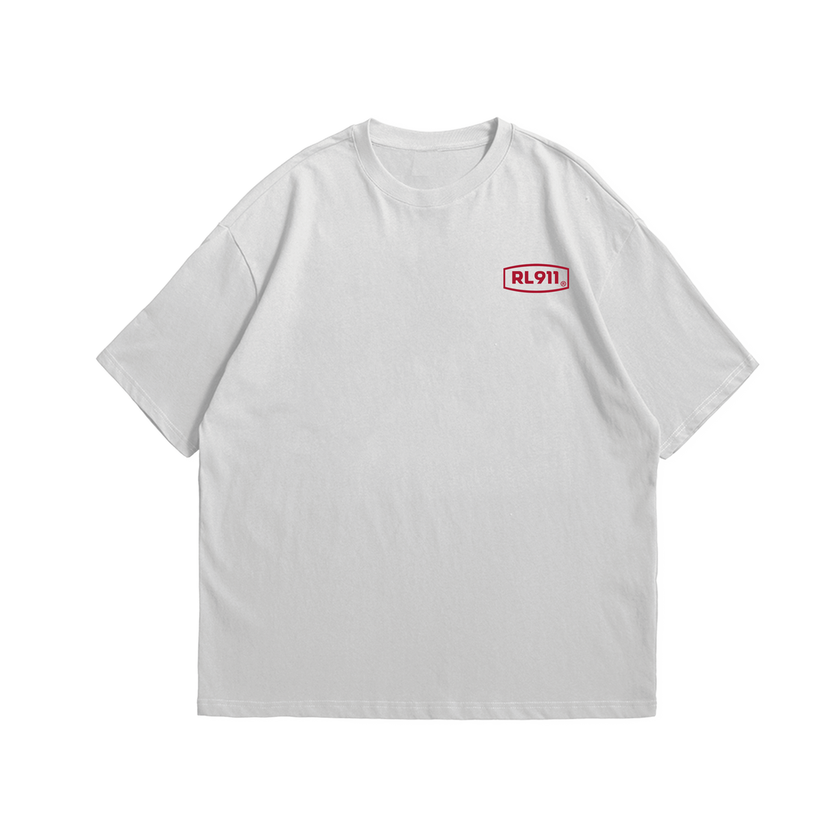 Oversize Stay Positive