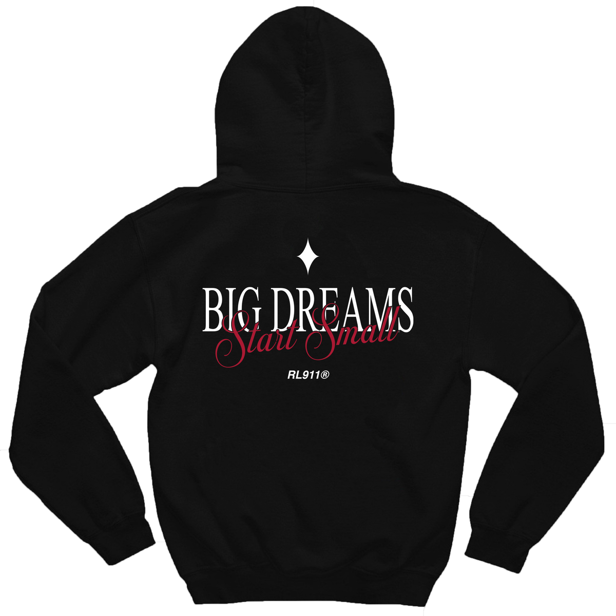 Moletom Big Dreams